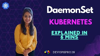 Kubernetes DaemonSet Everything You Need to Know [upl. by Tremann31]