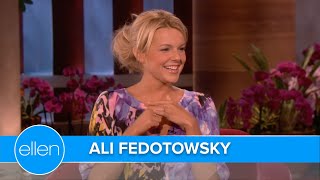 Bachelorette Ali Fedotowsky on her Upcoming Season [upl. by Nylakcaj223]