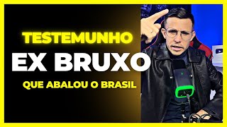 🚨O TESTEMUNHO QUE PAROU O BRASIL E FEZ TODA IGREJA CHORARMissLucas Silva gospeltestemunhojesus [upl. by Zuckerman]