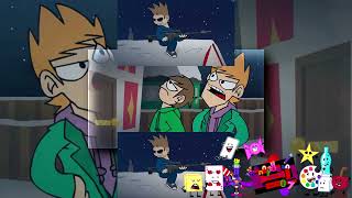 REQUESTED REUPLOADED YTPMV Eddsworld  Zanta Claws III Scan [upl. by Amolap]