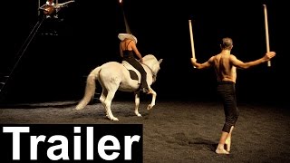 Bartabas  Golgota  Trailer Sadlers Wells [upl. by Art853]