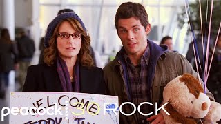 30 Rock  Doing Whats Right Episode Highlight [upl. by Elohcim191]