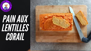 Pain aux lentilles corail [upl. by Sac]