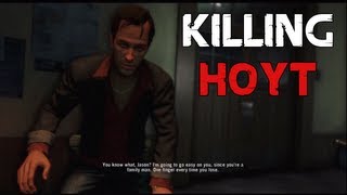 Far Cry 3  Killing Hoyt [upl. by Ettenuj92]