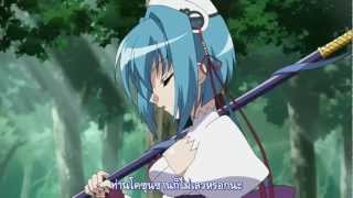 สามก๊กภาคโมเอะ Koihime Musou  02 subthai 720p [upl. by Ahsiemat893]