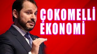 Berat Albayrak çokomelli ekonomi [upl. by Higinbotham]