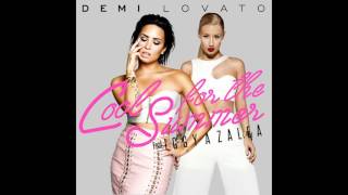 Demi Lovato  Cool For The Summer Feat Iggy Azalea Almost Studio Version [upl. by Eiramanel]