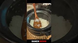 Freshly cooked rice！ japanesefood japaneseculture ramen [upl. by Africa]