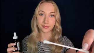 ASMR Testing Your Sense of Taste amp Smell NoseMouth Exam [upl. by Chew]