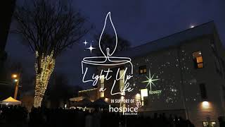 Light Up a Life 2023  Hospice Halifax [upl. by Iteerp]