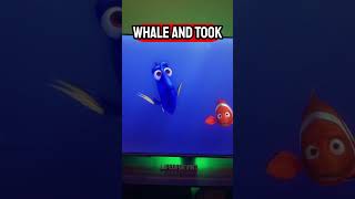 Finding Nemo Inside The Whale Full Frame Version [upl. by Sou]