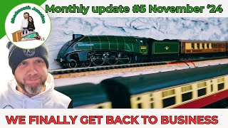 Monthly Update 5  We bring TT120 and 00 together at last [upl. by Sweet]