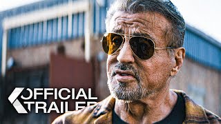 The Expendables 4 Trailer 2023 Expend4bles [upl. by Adnolrehs]