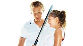 Wimbledon Full Movie Facts And Information  Kirsten Dunst  Paul Bettany [upl. by Brock]