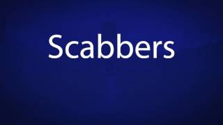 How to pronounce Scabbers  Harry potter characters [upl. by Byrann]