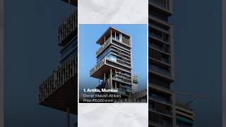 Mukesh Ambani Most Luxurious House in India ambani [upl. by Tigram702]