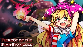 Remix Cover  Pierrot of the StarSpangled Banner  Touhou 15 LoLK [upl. by Marbut]