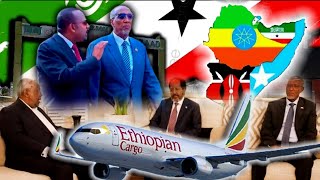 Dubbihii Xasan Sheekh Kaga Dhacay Shirkii Jabuuti Ee Soo Dedajiyey Heshiiska Somaliland iyo Ethiopia [upl. by Asiled]