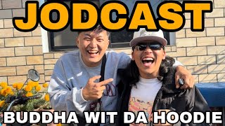 JODCAST EP 8  Rapper From Pokhara☝️ [upl. by Inaffets]