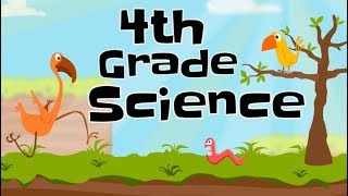 4th Grade Science Compilation [upl. by Cirtemed]