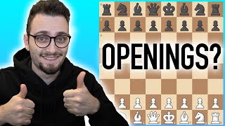 How To Learn amp Study Chess Openings [upl. by Adnirolc109]