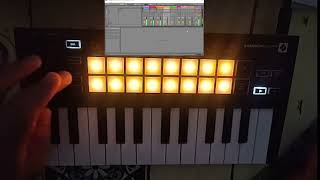 The Weeknd Blinding Lights live looping Caio [upl. by Dickens777]