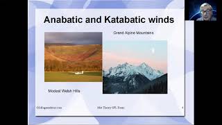 Anabatic and Katabatic wind [upl. by Chimene]