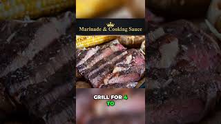 Perfectly Grilled Top Sirloin Steak The Ultimate Recipe for Juicy and Tender Meat [upl. by Cowles]