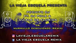 DR  MURMULLO DESCUIDADO REMIX  POCHITO DJ FT DJ POLA amp DJ ALE DE FLORIDA [upl. by Celesta936]