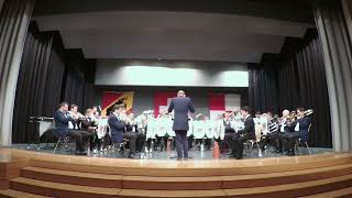 Calling Cornwall Goff Richards  Regional Brass Band Bern [upl. by Hurd162]