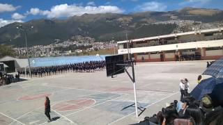 Colegio Nacional Eloy Alfaro QuitoEcuador [upl. by Cirek]