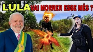 LULA MORRERA ESSE MÊS ISSO E RECADO DE UM PETISTA SPIRITBOX [upl. by Dinin775]