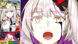 FGO Marie Alter Looping demonsttration [upl. by Aniv]