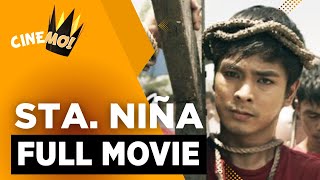 Sta Niña  FULL MOVIE  Coco Martin Alessandra de Rossi  CineMo [upl. by Emmeline]