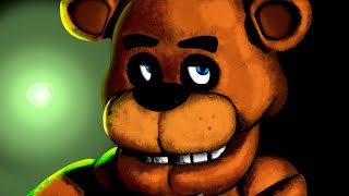 La Historia Jamás Contada de Freddy y sus Malvados Animatronicos [upl. by Joannes]