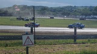 Evesham Autograss MAP Day 1 1st June 2024 LClass 3 2 [upl. by Enymsaj]