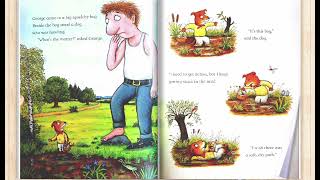 The Smartest Giant in Town Read Aloud  Read Aloud Childrens books [upl. by Asital]