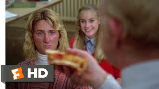 Fast Times at Ridgemont High 910 Movie CLIP  Spicoli Orders a Pizza 1982 HD [upl. by Ahsile]