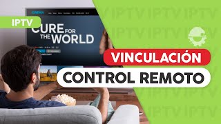 ANDROID TV VINCULACIÓN DEL CONTROL REMOTO BLUETOOTH [upl. by Montanez280]