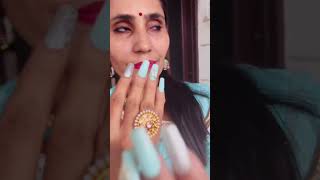 आप सबकी फेवरेट चीज है पार्सल में  What presson nails are the best  unboxing video shorts viral [upl. by Mikal]