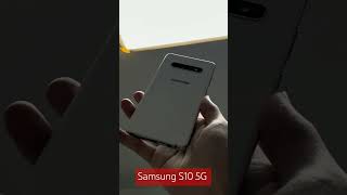 Samsung S10 5G [upl. by Alleiram]