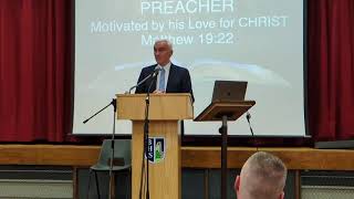 Live broadcast from Hebron Free Presbyterian Church Ballymoney [upl. by Ylrebmic]