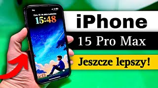 Ten iPhone jest TERAZ Lepszy niż NAJNOWSZY iPhone 16 Pro iPhone 15 Pro Max po roku [upl. by Oleusnoc]