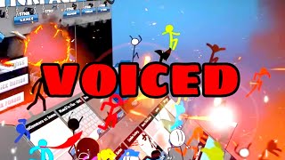 Animator vs animation V  voiced 13k special [upl. by Animaj]