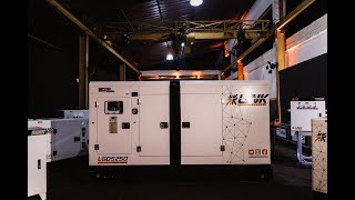 Gerador 250kVA  Link Geradores [upl. by Assir356]