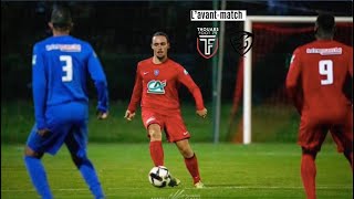 Coupe de France  Thouars FC 79  Stade Bordelais  lavantmatch [upl. by Stoller261]