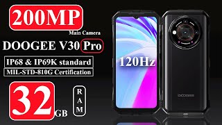 DOOGEE V30 PRO  ОН ОПЕРЕДИЛ ВРЕМЯ НОВЫЙ ФЛАГМАН ПО СКИДКЕ на Алиэкспресс 1111 [upl. by Corwin910]