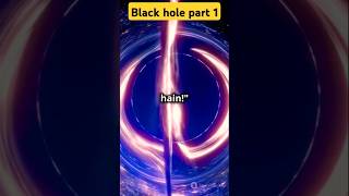 Unraveling the Mystery of Black Holes in Space shorts [upl. by Harpp]