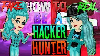 MSP HOW TO BE A MSP HACKER HUNTER [upl. by Nehte]