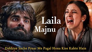 Laila Majnu 2018 Movie Explained In Hindi  Tripti Dimri  Imtiaz Ali  Filmi Cheenti [upl. by Salomon]